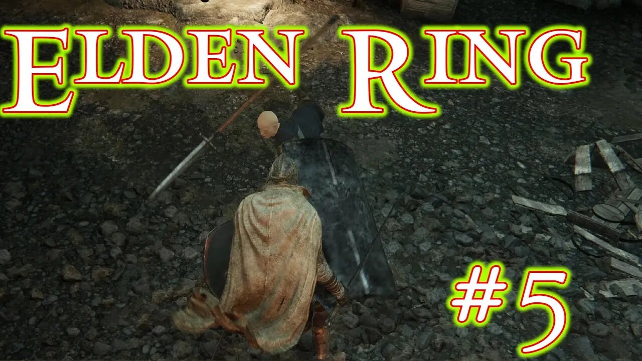 Elden Ring: 5 - Hello, Old Friend