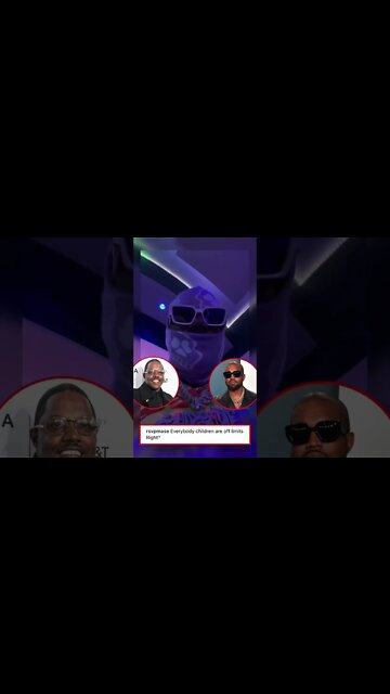 Mase says Kanye West is his son and asks for people to pray for him and his family.