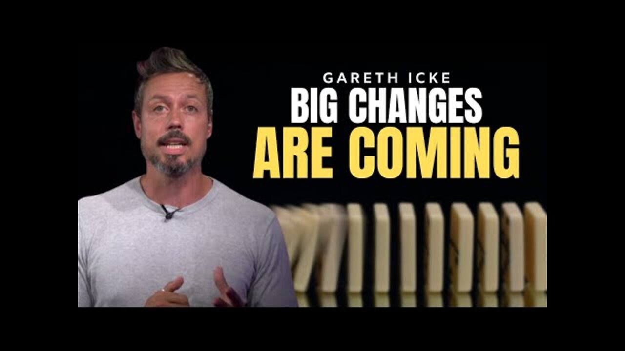 New Gareth Icke Interview | Irreversible Changes Are Coming