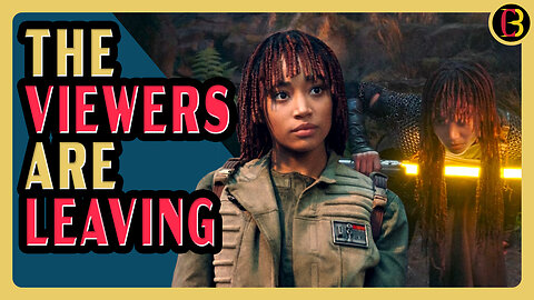 Viewership for The Acolyte Dropping Off | Another Disney Star Wars FLOP