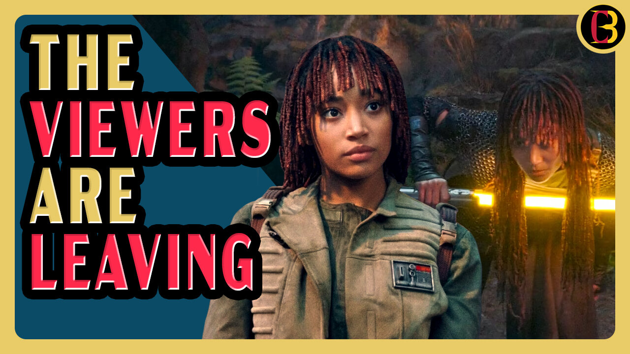 Viewership for The Acolyte Dropping Off | Another Disney Star Wars FLOP