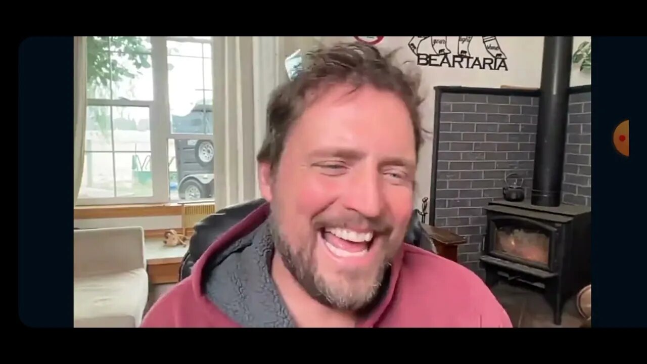 6-1780 Owen Benjamin - "I went to a beartaria festival and I think my cancer is gone. "