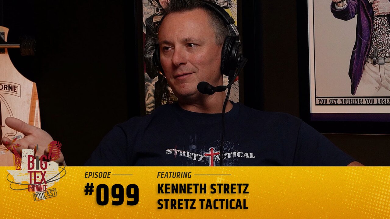 Kenneth Stretz - Stretz Tactical