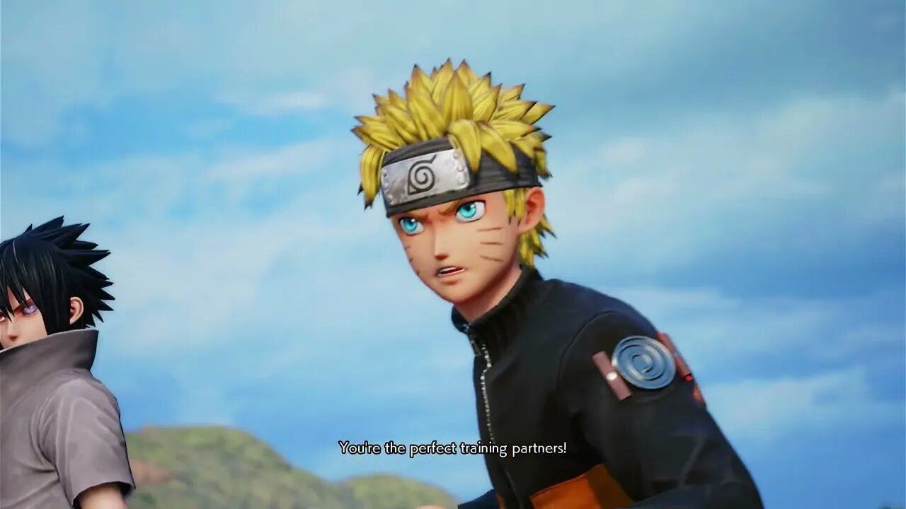 THE ART OF ABILITIES, NARUTO