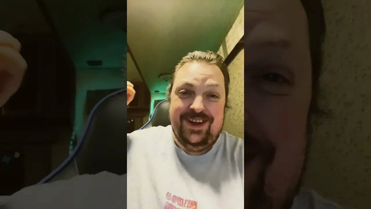 Little Dog Barking At Big Dog! 🤣