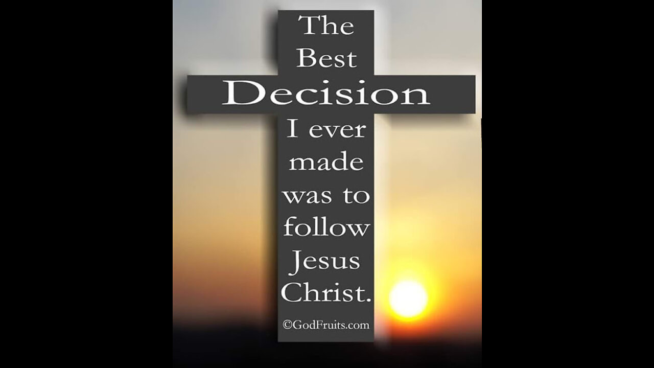 GOD'S GREAT LOVE