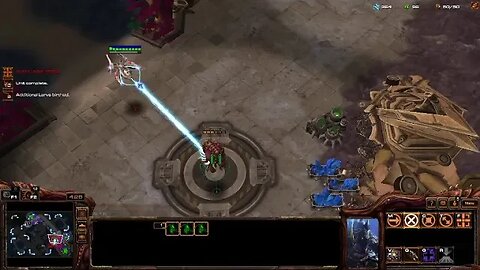 Session 4: StarCraft II (1v1 Matchmaking as Random)