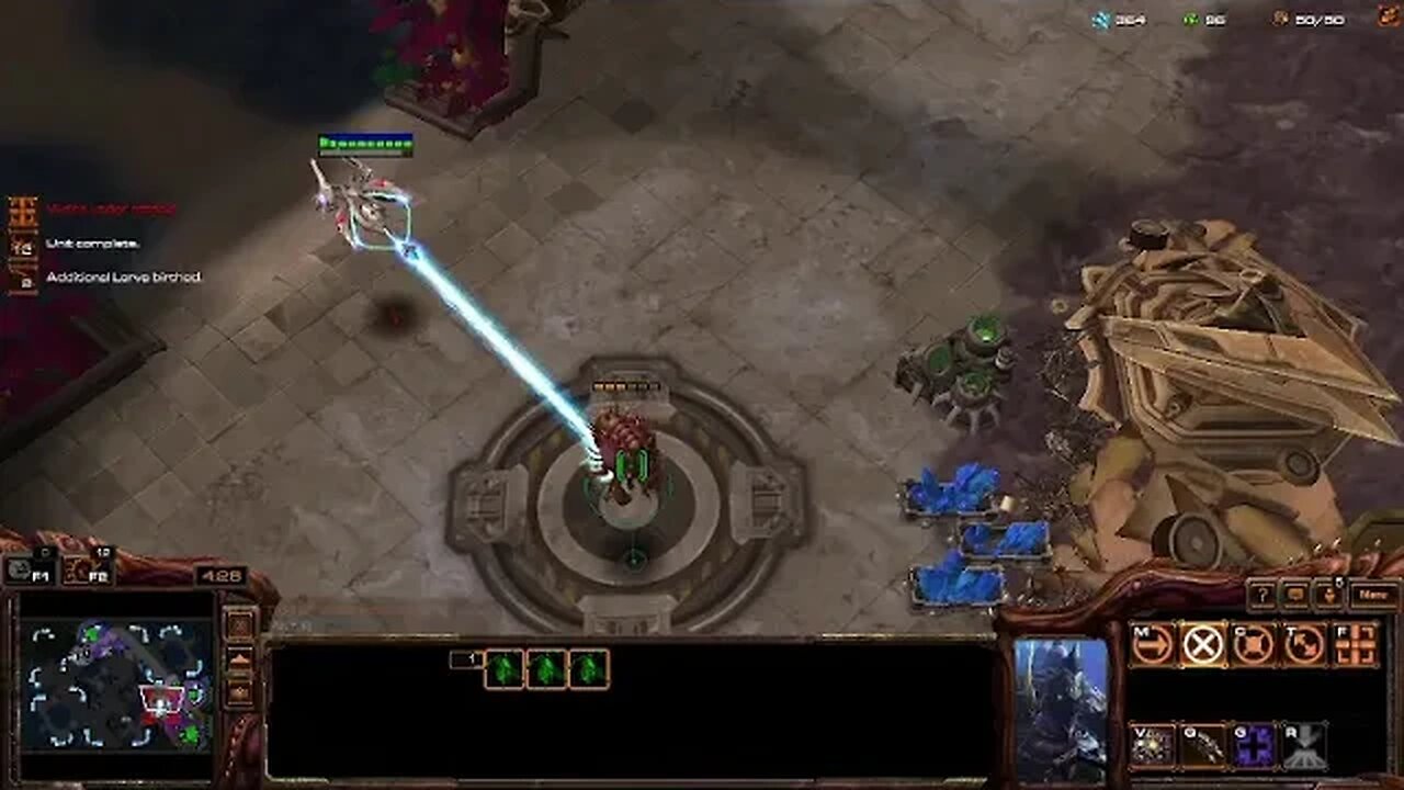 Session 4: StarCraft II (1v1 Matchmaking as Random)