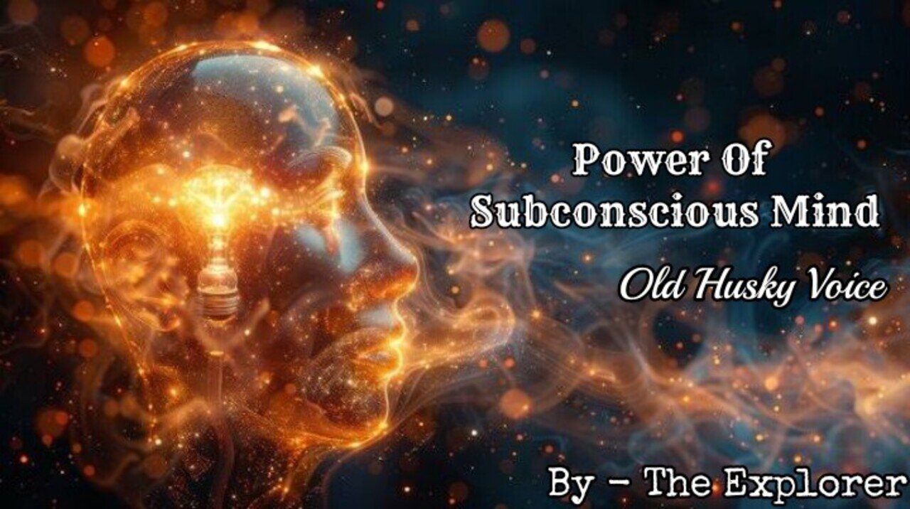 Power Of Your Subconscious Mind How Concious And Subconscious Mind Different From Each Other