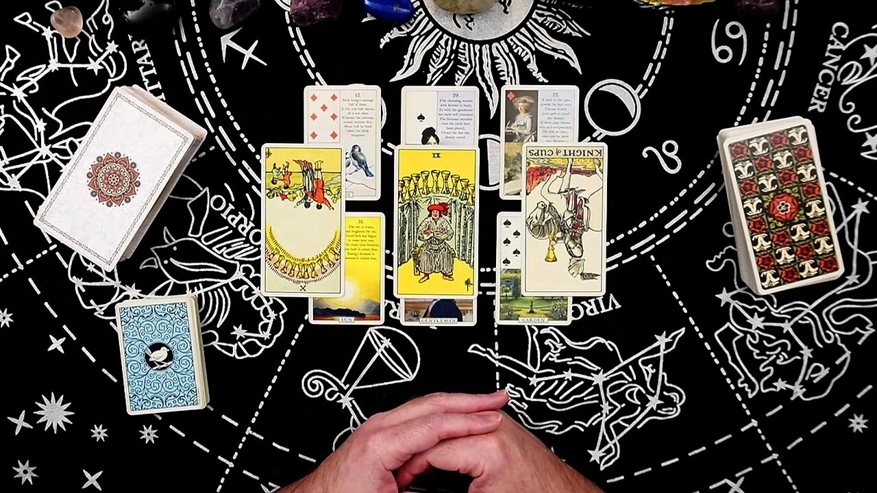 Tarot Card Reading for Donald Trump | What the Cards Say