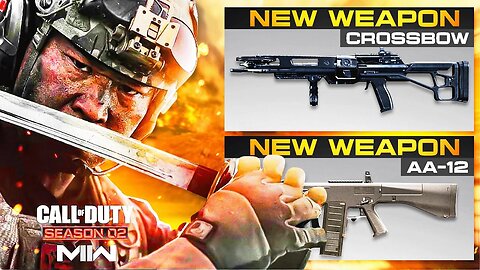 MODERN WARFARE 2: SEASON 2 UPDATE LEAKS! (Guns, Maps, Resurgence & More)