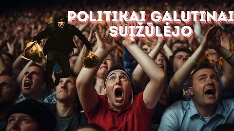 Politikai galutinai suįžūlėjo