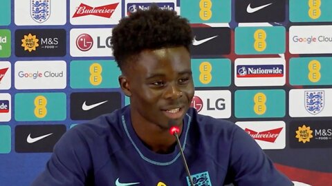 'Henry and Pires support me to this day! Thierry reaches out after most Arsenal games' | Bukayo Saka