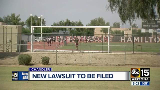 Hamilton High School hazing case: 4th victim to file suit against district