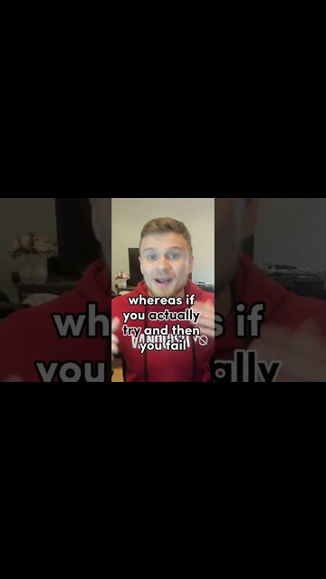 Afraid of failure? #failure #fearoffailure #mindset #motivation #selfimprovement