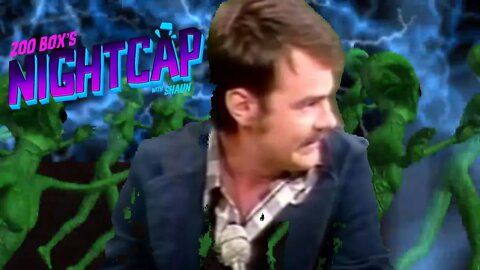 NIGHTCAP (10/25/2022) - Dan Akroyd and the Ghost/Alien Question