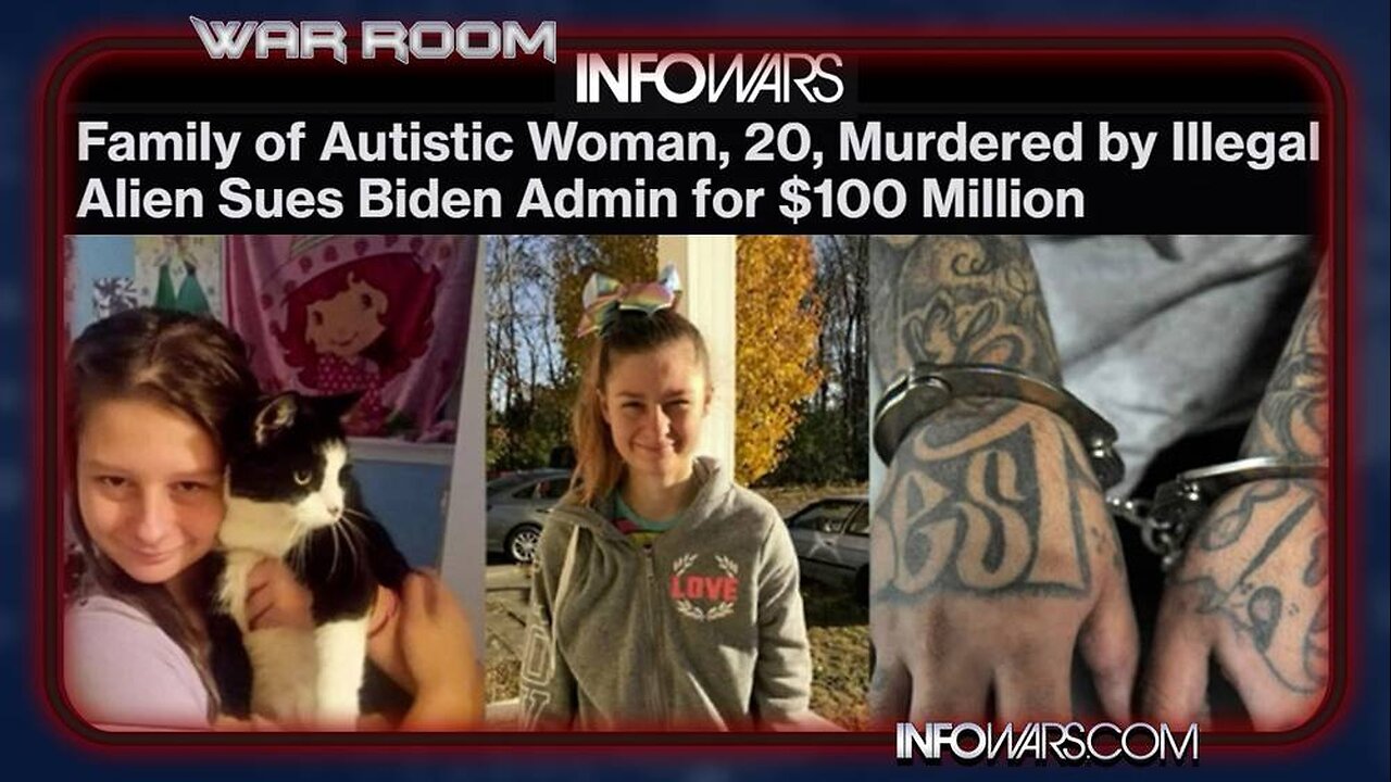 Illegal Immigrants Are Protected By Law Enforcement Even For Rape And Murder