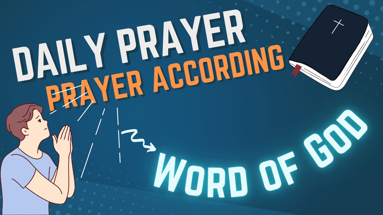 My Daily Prayer According to The Word of God!|Ps Michael Masih