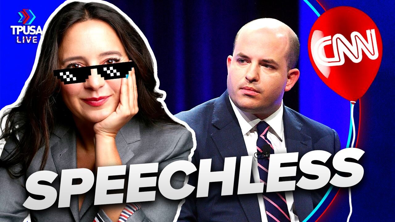 CNN Guest Calls Out Media Bias, Leaves Brian Stelter Speechless