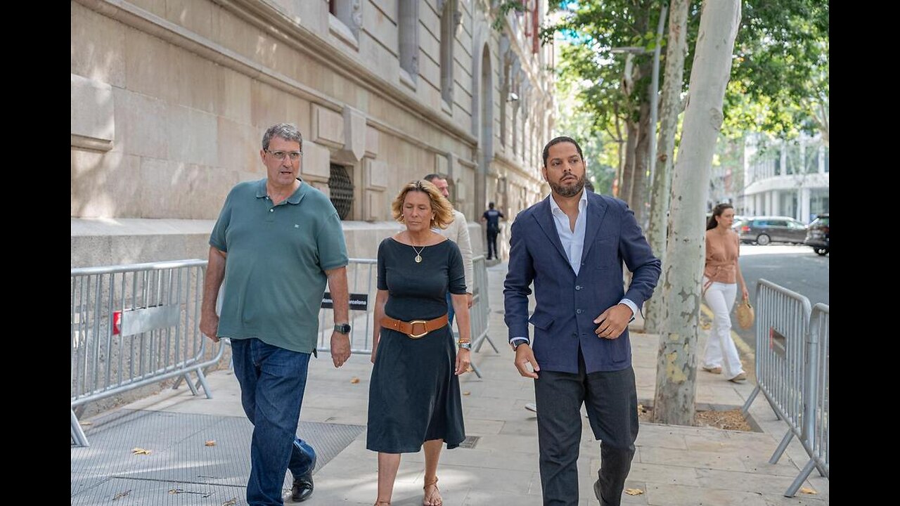 Juicio al ataque de El raval de grupo zurdos y separatistas contra VOX