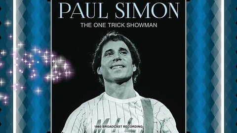 Paul Simon - Late in the Evening (Live, 1980)