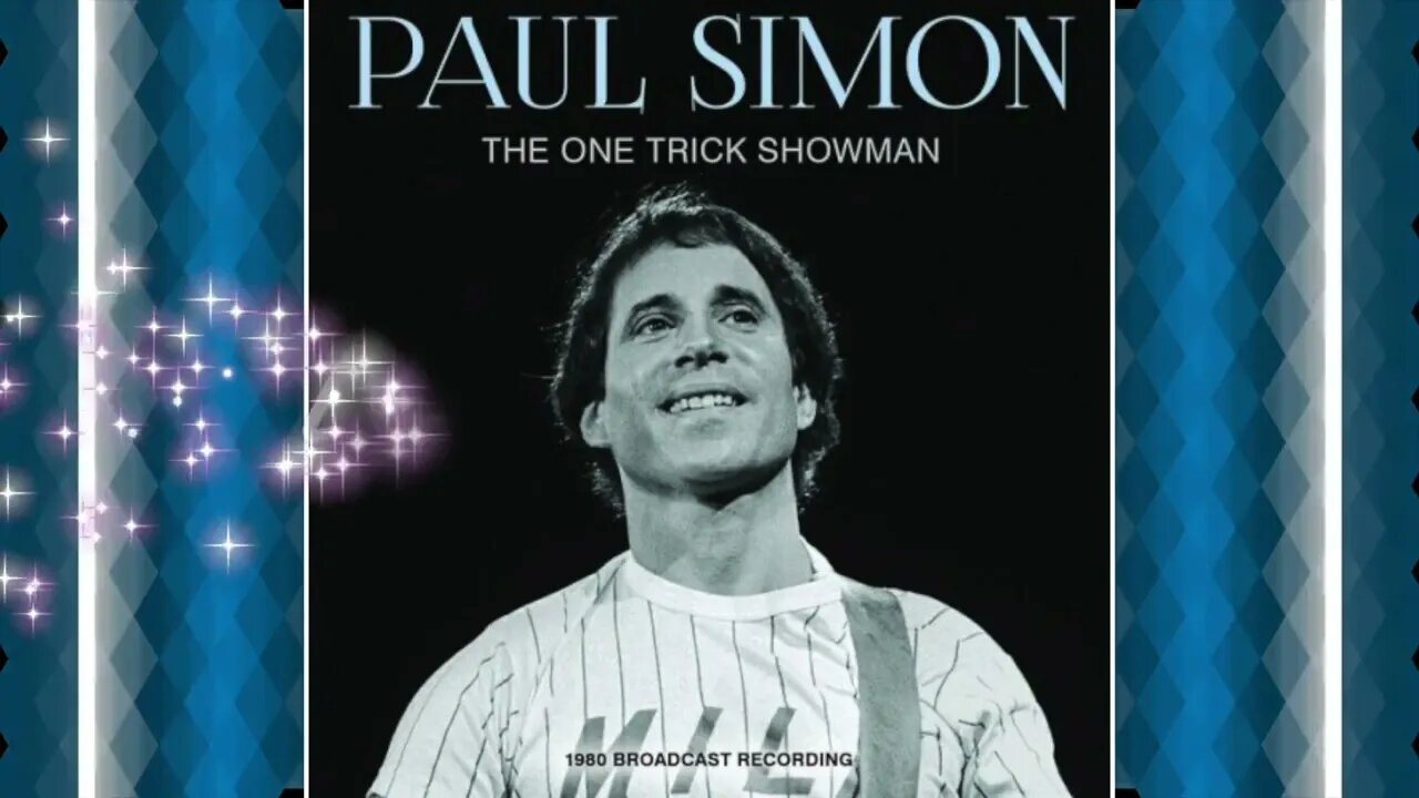 Paul Simon - Late in the Evening (Live, 1980)