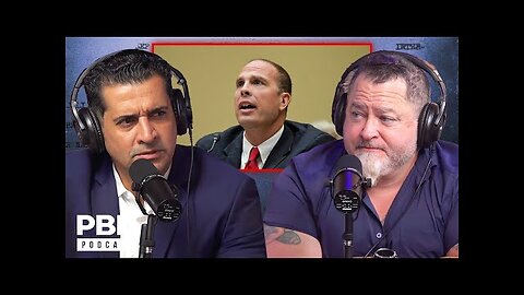 "Kill To Protect Secrets" - Luis Elizondo Claims U.S Gov’t MURDERS Whistleblowers To Hide UFO Truth!