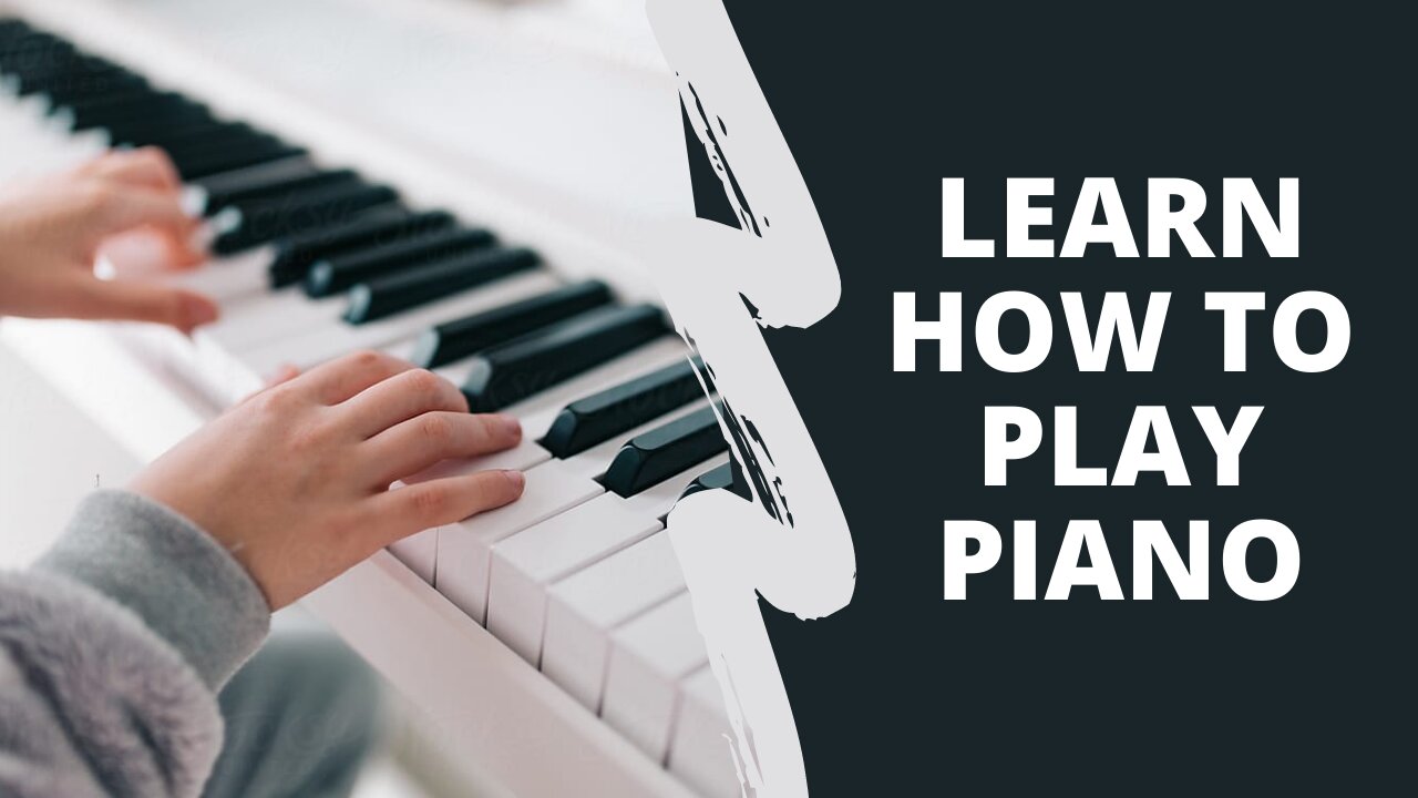 Learn piano | Learn How To Play Piano | Piano For All