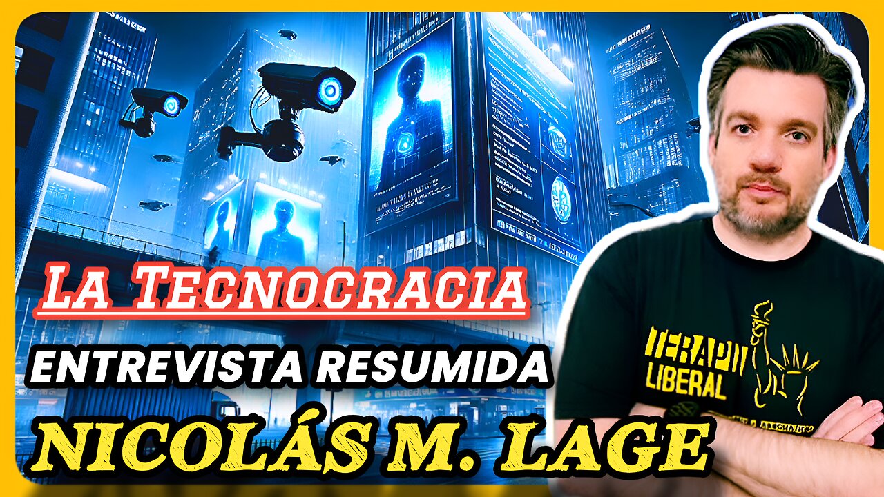 Mejores Momentos de la Entrevista a Nicolás M. Lage.