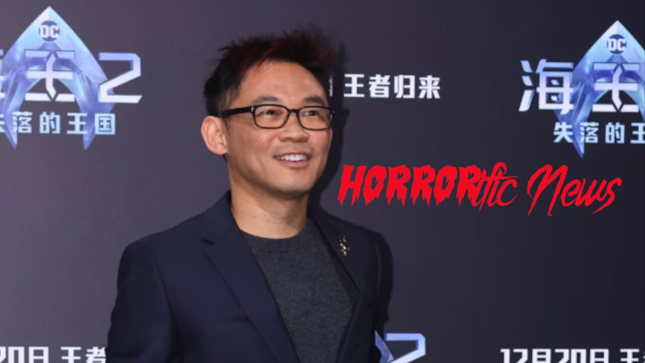 HORRORific News James Wan Developing A New Creature From The Black Lagoon Film