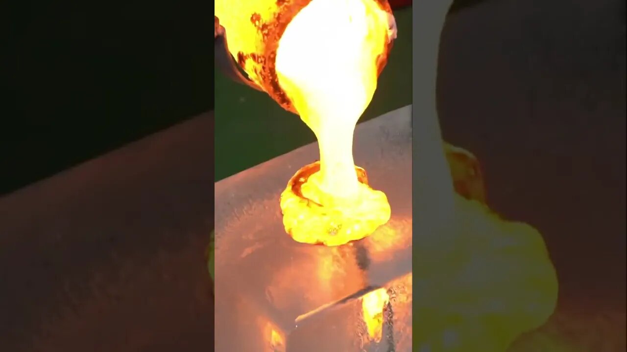 Lava VS Ice