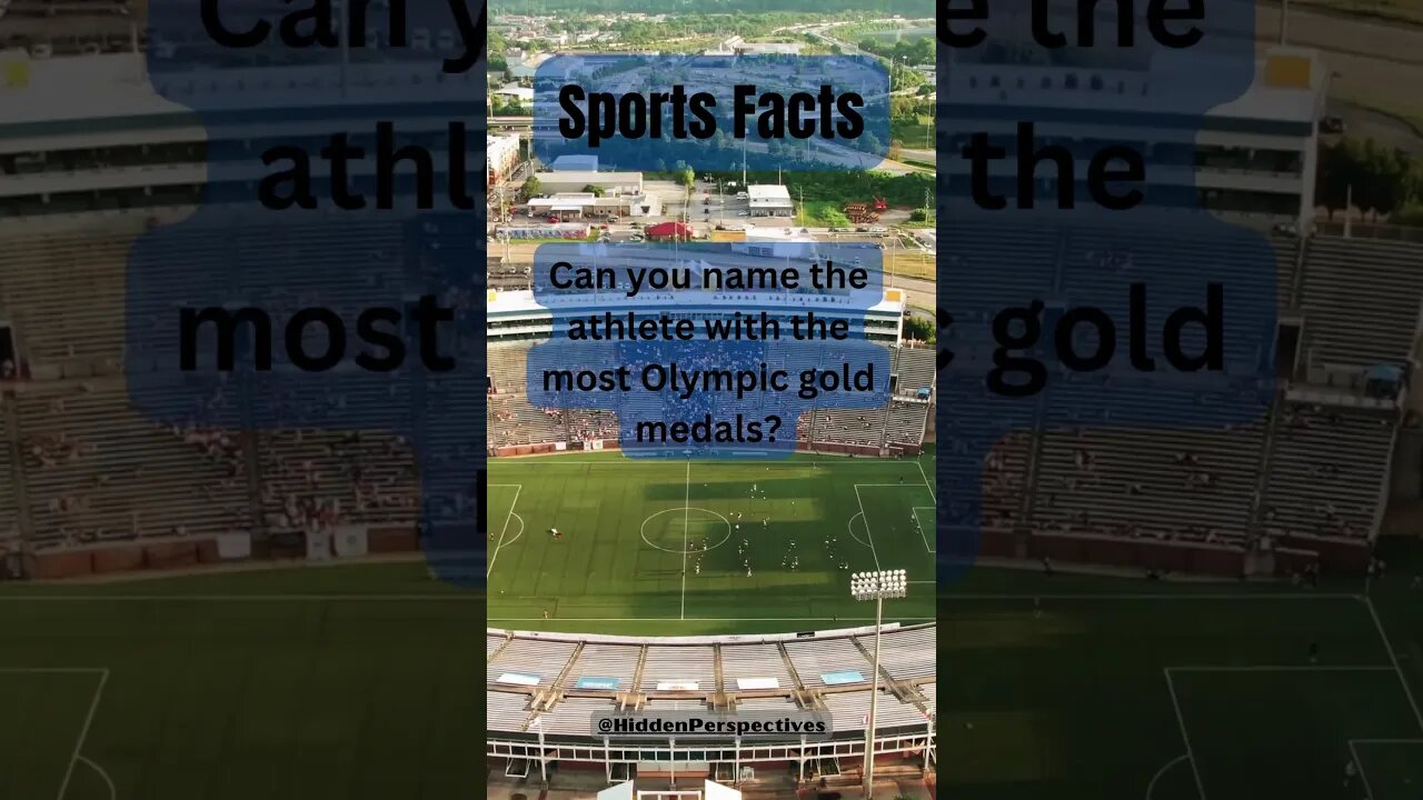 #Shorts Any Sports Fan Should Know This!