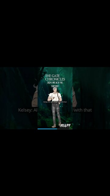 Who Doesn't Love "Insert Generic Warm Beverage Here." - Clip from The Gate Chronicles S1E54