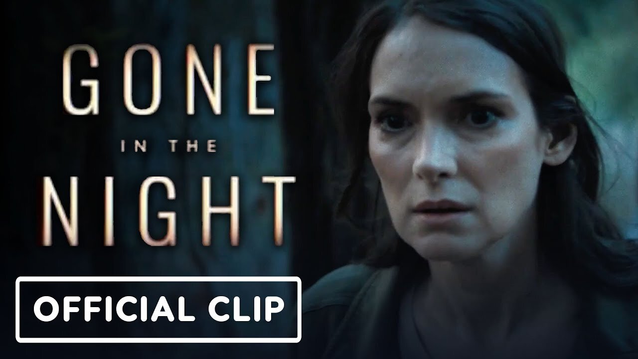 Gone in The Night - Official 'They Are Gone' Clip