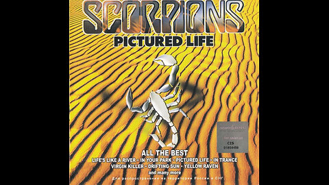 SCORPIONS WITH ULI ROTH [ PICTURE LIFE / SPEEDY'S COMING / WE'LL BURN THE SKY ] LIVE WACKEN. 2006