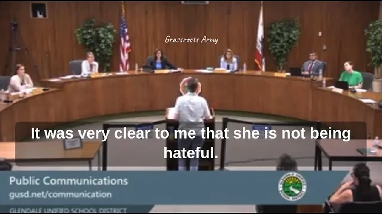 Gay Woman POUNDS School Board For Calling Special Needs Girl A Liar For Not Using Correct Pronouns