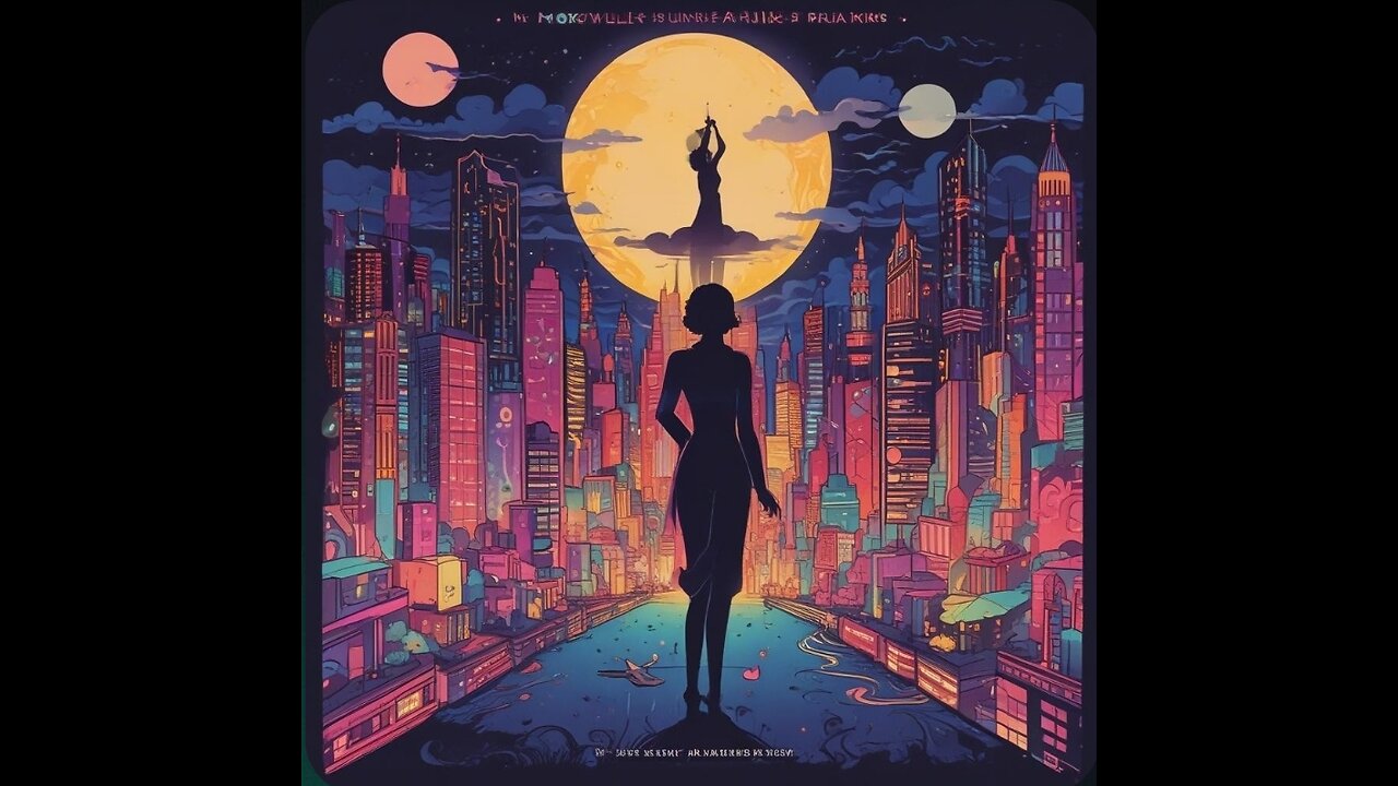 Ivys Nocturnal Dance