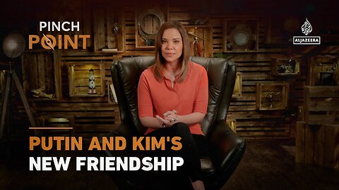 Putin and Kim's new friendship | Pinch Point