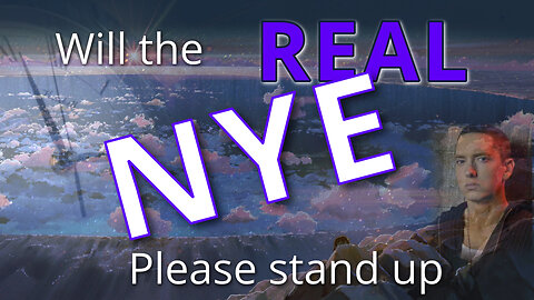 The real NYE