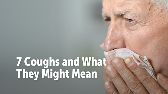 7 Coughs and What They Might Mean