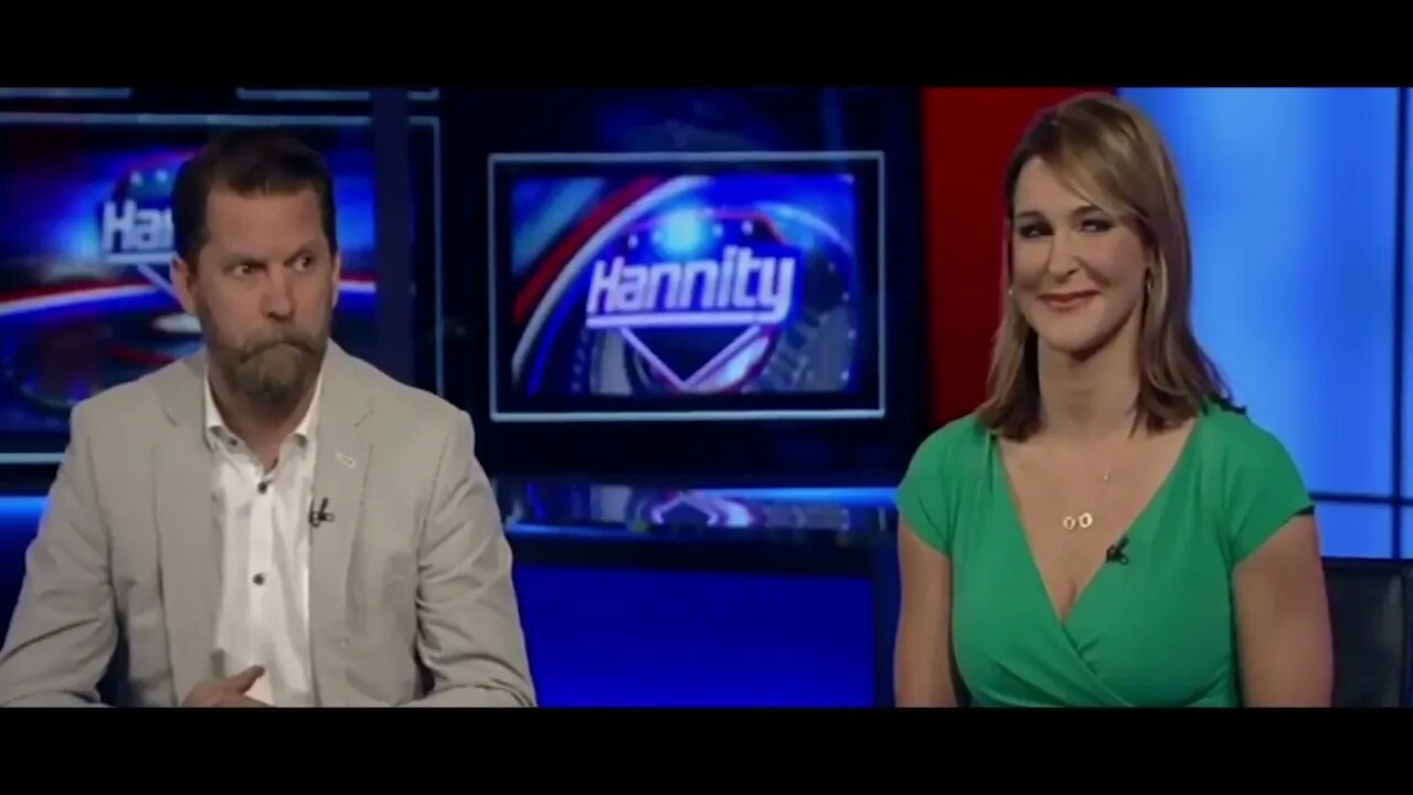 Flashback: Gavin McInnes Destroys Feminist Live on Hannity