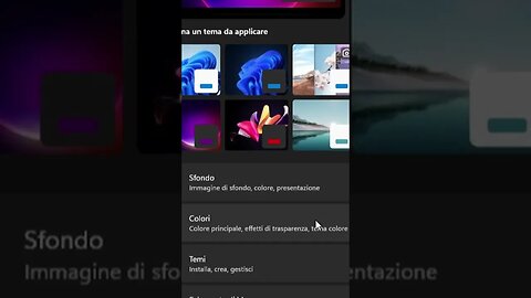 Modificare casella ricerca su Windows 11