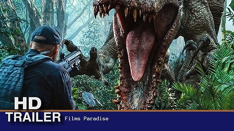 Jurassic World Dominion | Trailer 2 [HD] | JURASSIC WORLD 3: Dominion Trailer 2 (2022)