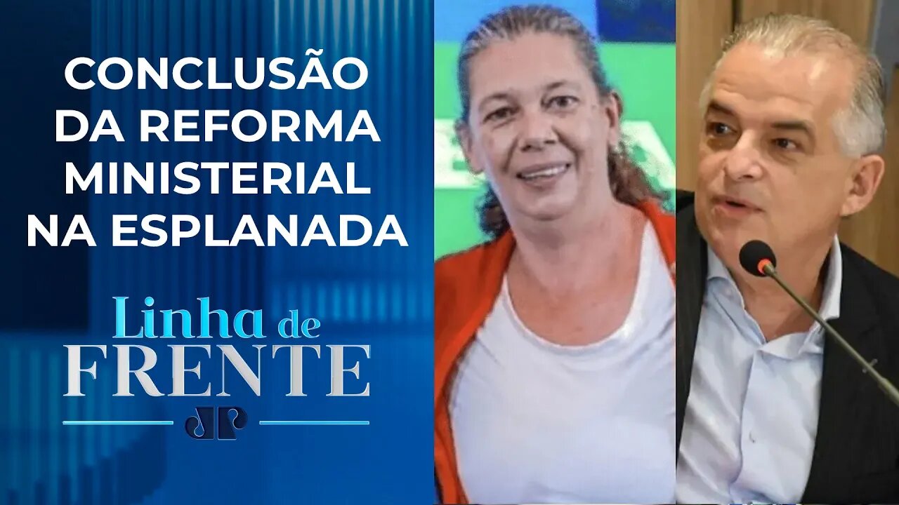 Moser lamenta demissão, e França saúda Lula por “trazer Tarcísio” ao governo | LINHA DE FRENTE