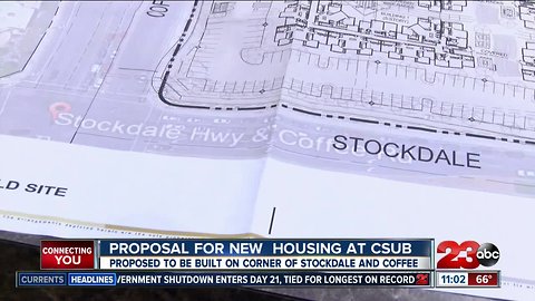 CSU Bakersfield students may see new options for off-campus housing