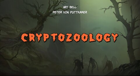 Art Bell and Peter von Puttkamer - Cryptozoology