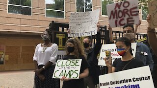 Migrant Women Deported After Alleging Abuse In Detention Center