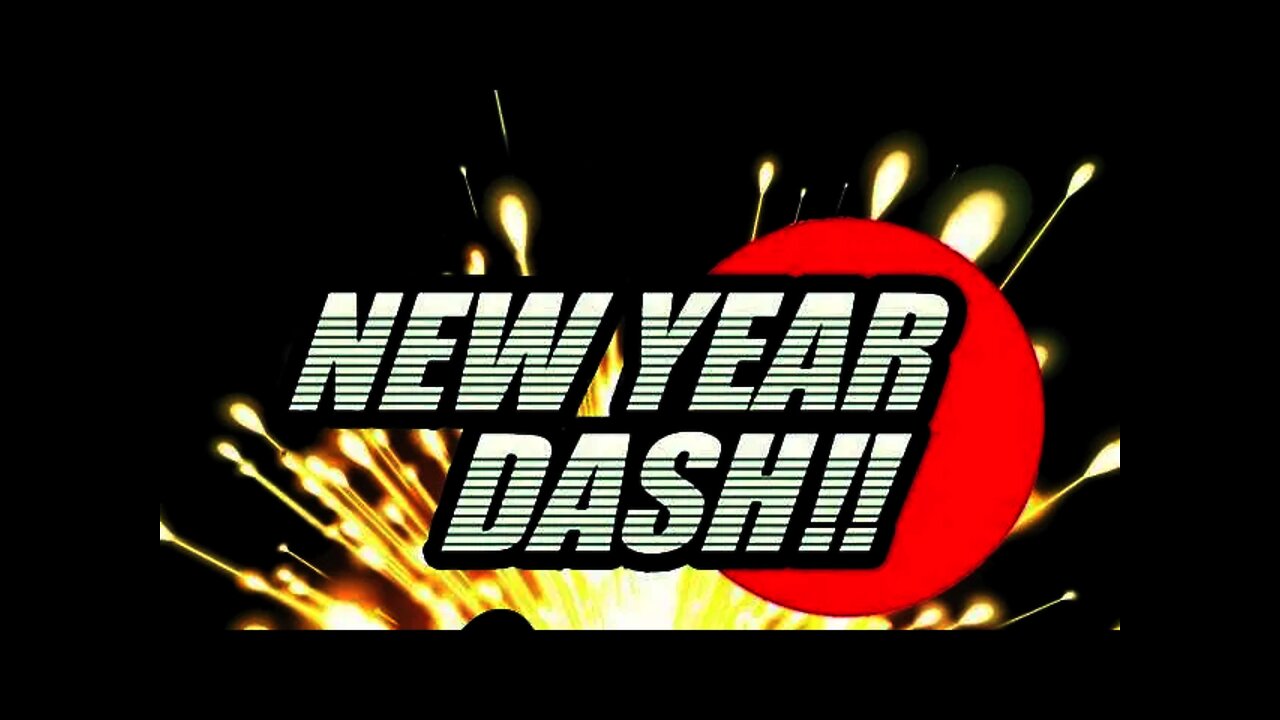 new years dash