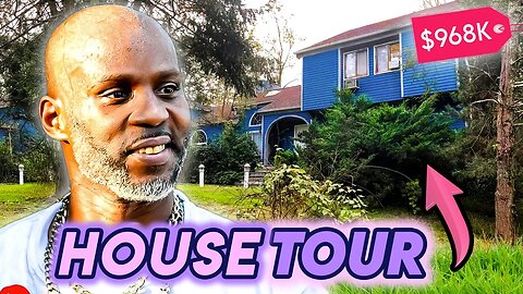 DMX | House Tour | $912,000 New Jersey House, Arizona & More | In Memory