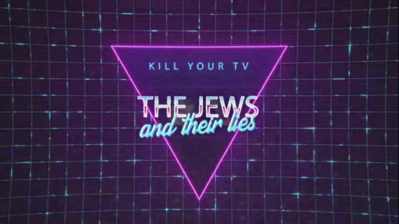 The Jews and Their Lies | Harry Vox remix